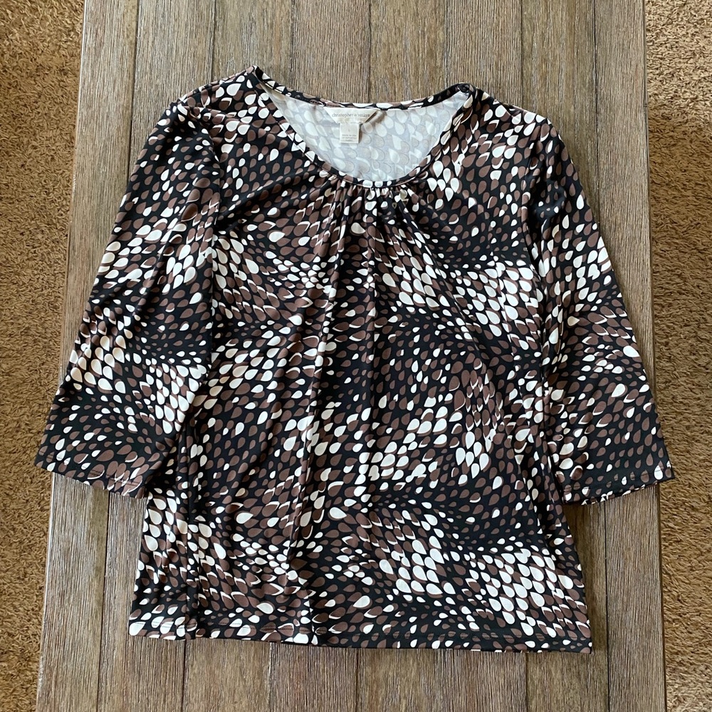 Christopher & Banks Blouse